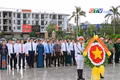 Toàn cảnh Gia Lai 24h: Lãnh đạo tỉnh Gia Lai viếng, tưởng niệm các anh hùng liệt sĩ