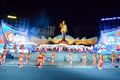 Tổng duyệt Chương trình nghệ thuật đặc biệt “Gia Lai: Biển trời giao hòa, tinh hoa ngời sáng”