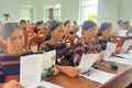 Khởi động dự án phát triển cây sa nhân tím dưới tán rừng tại xã Bình Phú, Gia Lai.