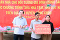 Đảng ủy các cơ quan Đảng tỉnh bàn giao 11 căn nhà tại huyện Kông Chro