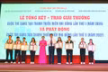 51 đề tài đạt giải tại Cuộc thi Sáng tạo thanh thiếu niên, nhi đồng tỉnh Gia Lai lần thứ I
