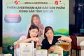 Cùng với XTTM truyền thống, các chủ thể OCOP còn được hỗ trợ livestream bán hàng trên nền tảng TikTok Shop. Ảnh: Vũ Thảo