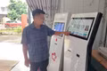 Hướng dẫn người dân giải quyết thủ tục hành chính tại Trung tâm Phục vụ hành chính công xã Chư Păh