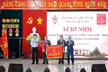 Công ty Cà phê Ia Sao 2 đón nhận cờ thi đua của Chính phủ