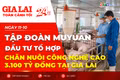Toàn cảnh Gia Lai 24h: Tập đoàn Muyuan đầu tư tổ hợp chăn nuôi công nghệ cao 3.100 tỷ đồng tại Gia Lai