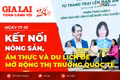 Toàn cảnh Gia Lai 24h: Kết nối nông sản, ẩm thực và du lịch để mở rộng thị trường quốc tế