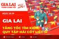 Toàn cảnh Gia Lai 24h: Tăng tốc tìm kiếm, quy tập hài cốt liệt sĩ