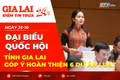 Điểm tin trưa: Đại biểu Quốc hội tỉnh Gia Lai góp ý hoàn thiện 6 dự án luật