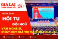 Toàn cảnh Gia Lai 24h: Hội tụ đội ngũ văn nghệ sĩ, phát huy giá trị văn hóa Gia Lai