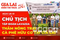 Điểm tin trưa: Chủ tịch Tập đoàn Lavazza thăm nông trại cà phê hữu cơ tại Gia Lai