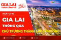 Toàn cảnh Gia Lai 24h: Thông qua chủ trương thành lập 5 phường