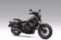 Honda Rebel 500 2027 ra mắt: Bổ sung E-Clutch, màn hình TFT, tối ưu trải nghiệm đi phố