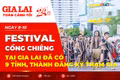 Toàn cảnh Gia Lai 24h: Festival cồng chiêng đã có 9 tỉnh, thành đăng ký tham gia