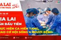 Điểm tin trưa: Gia Lai lần đầu tiên thực hiện ca hiến tạng, trao cơ hội sống 4 người bệnh