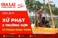 Toàn cảnh Gia Lai 24h: Xử phạt 5 trường hợp vi phạm khai thác nước dưới đất