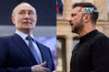 Tin thế giới ngày 25-8: Ngoại trưởng Nga ẩn ý ông Zelensky “không có cửa” hòa đàm
