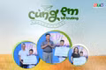 Cùng em tới trường – cùng Vĩnh Đan vẽ ước mơ 