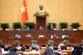 Quốc hội sẽ chất vấn Bộ trưởng Bộ Tài chính, Bộ Khoa học và Công nghệ