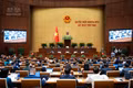 Khai mạc trọng thể kỳ họp thứ 2, Quốc hội khóa XVI