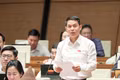 Cần giảm phụ thuộc vào tín dụng ngân hàng để bảo đảm tăng trưởng bền vững