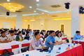 166 đại biểu tham gia tập huấn nghiệp vụ công tác kiểm tra, giám sát và kỷ luật Đảng