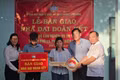 Phường Diên Hồng bàn giao nhà “Đại đoàn kết” cho hộ khó khăn