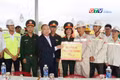Toàn cảnh Gia Lai 24h: Bí thư Tỉnh ủy Thái Đại Ngọc thăm công trường đường băng số 2 Cảng Hàng không Phù Cát