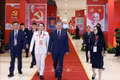 Hình ảnh lãnh đạo Đảng, Nhà nước dự phiên họp trù bị Đại hội XIV của Đảng