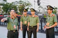 Góp phần giữ vững an ninh Tổ quốc