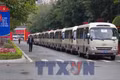 Đại hội XIV của Đảng: Những chiếc xe trong nhiệm vụ đặc biệt
