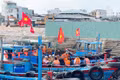 Siết chặt an toàn giao thông đường thủy từ bến bãi