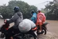 Chiều tối nay, nhiều khu vực trên cả nước có mưa dông