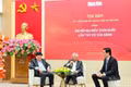 Tạo thống nhất nhận thức, quyết tâm và hành động thực hiện thắng lợi Nghị quyết Đại hội XIV