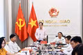 Thông qua dự thảo báo cáo kết quả giám sát đợt 2 đối với Ban Thường vụ Tỉnh ủy Gia Lai 