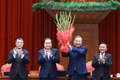 ĐIỆN, THƯ CHÚC MỪNG TỔNG BÍ THƯ BAN CHẤP HÀNH TRUNG ƯƠNG ĐẢNG CỘNG SẢN VIỆT NAM KHÓA XIV TÔ LÂM