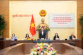 Triển khai công tác bầu cử đại biểu Quốc hội và HĐND nhiệm kỳ 2026-2031. 