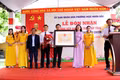 Phường Hoài Nhơn Bắc đón Bằng xếp hạng Di tích lịch sử cấp tỉnh Đền thờ Ông tổ nghề dệt chiếu cói Chương Hòa