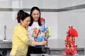 Xuân mới nơi “ốc đảo” Cồn Chim.