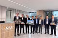 Đoàn công tác tỉnh Gia Lai làm việc với Công ty SW Accountants & Advisors (Australia)