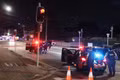 Cảnh sát tại hiện trường vụ xả súng ở Sydney, Australia ngày 5-10. Ảnh: ABC