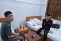 Bắt giữ 2 đối tượng tổ chức sử dụng ma túy trong nhà nghỉ.