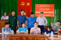 Ra mắt mô hình “Tín dụng vì dân” tại tổ dân phố Nhơn Nghĩa.