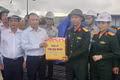 Bí thư Tỉnh ủy Thái Đại Ngọc: Đảm bảo hoàn thành hỗ trợ xây dựng nhà ở cho người dân đúng tiến độ