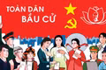 Tra cứu địa điểm bỏ phiếu bầu cử trên Cổng Thông tin điện tử tỉnh