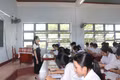 Thêm 8 địa phương phía Đông và Đông Nam tỉnh cho học sinh nghỉ học để ứng phó bão số 13.