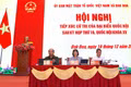 Đại biểu Quốc hội tỉnh Gia Lai tiếp xúc cử tri xã Đak Đoa. 