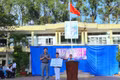 Chương trình “Cùng em đến trường” trao học bổng cho em Hồ Vĩnh Đan