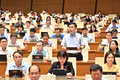 Đại biểu Lê Hoàng Anh đề nghị hoàn thiện cơ chế để hòa giải ở cơ sở phát huy vai trò “đi trước một bước”. Ảnh: Đoàn ĐBQH tỉnh Gia Lai