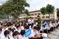 Vĩnh Thạnh: Tuyên truyền pháp luật, ký cam kết đầu năm học