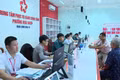 Trung tâm Phục vụ hành chính công phường Hoài Nhơn đẩy mạnh cải cách hành chính hướng đến phục vụ người dân và doanh nghiệp
